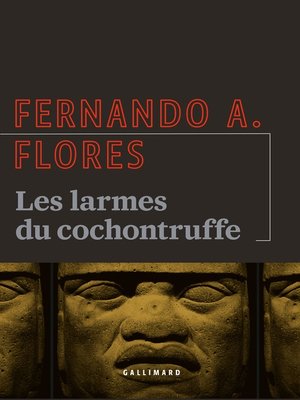 cover image of Les larmes du cochontruffe